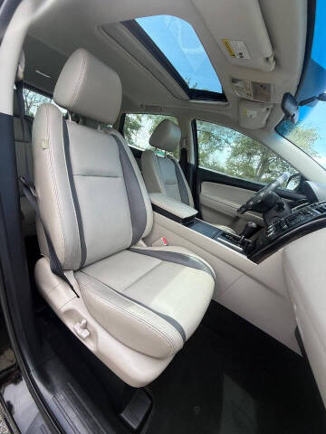 2011 Mazda CX-9 Touring