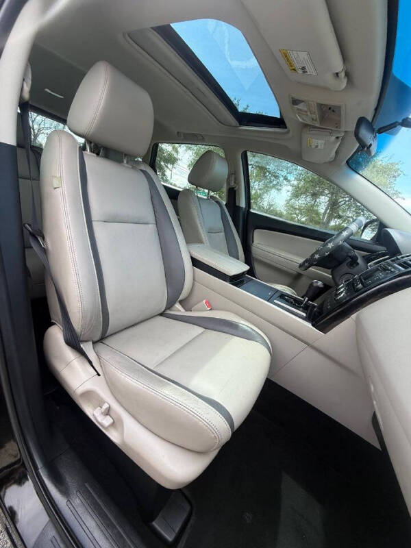 2011 Mazda CX-9 Touring