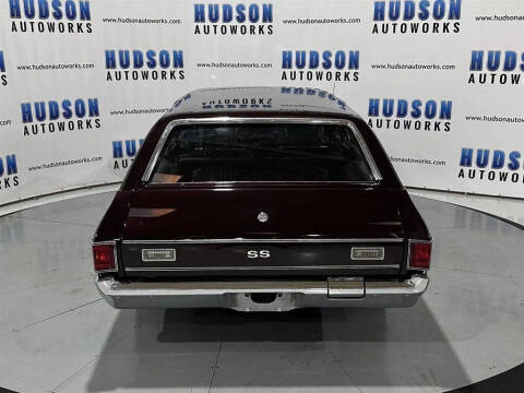 1970 Chevrolet Chevelle