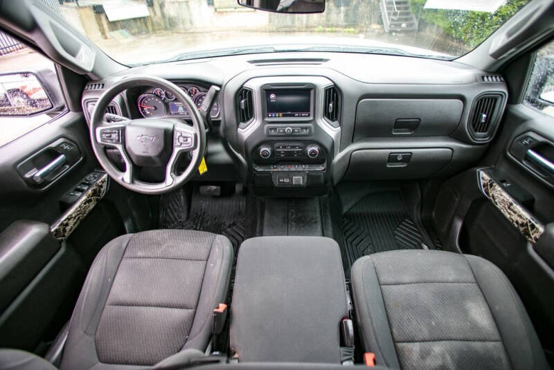 2022 Chevrolet Silverado 1500 Limited