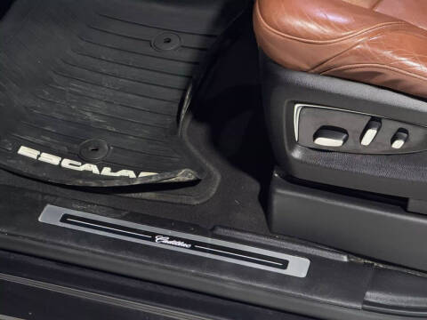 2019 Cadillac Escalade ESV Premium Luxury