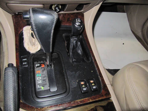 2000 Toyota Land Cruiser