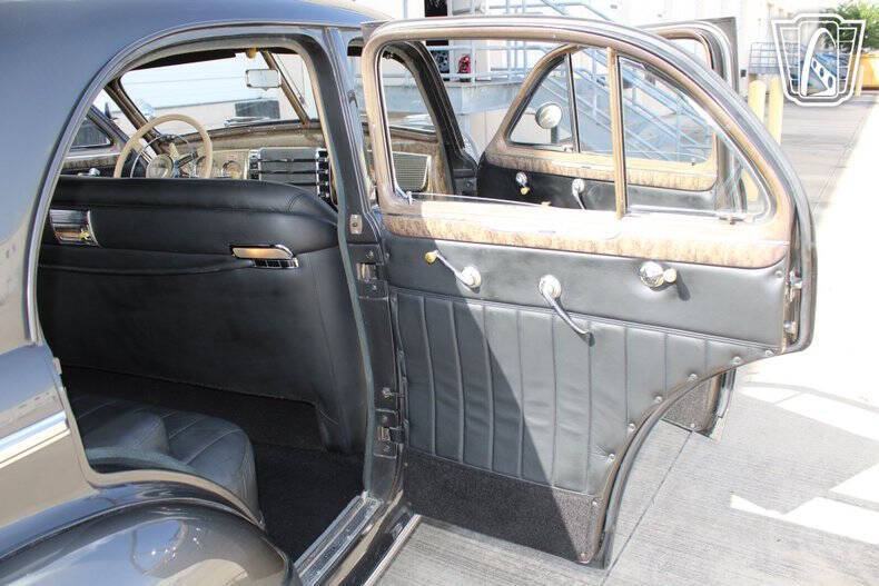 1941 Buick Super