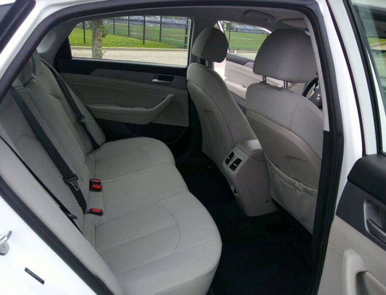2019 Hyundai Sonata