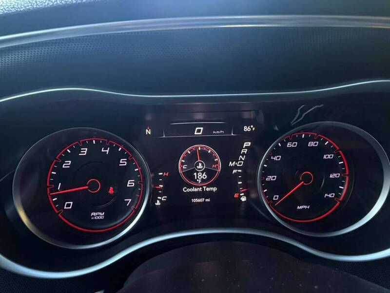 2017 Dodge Charger SXT
