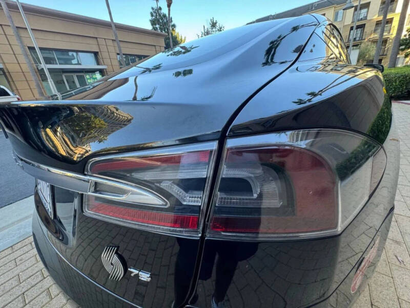 2017 Tesla Model S 75