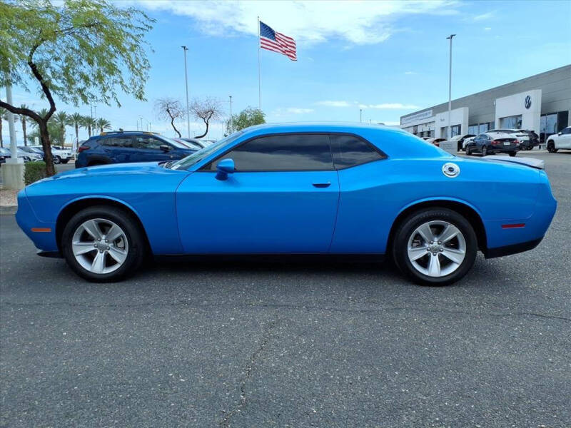 2023 Dodge Challenger SXT