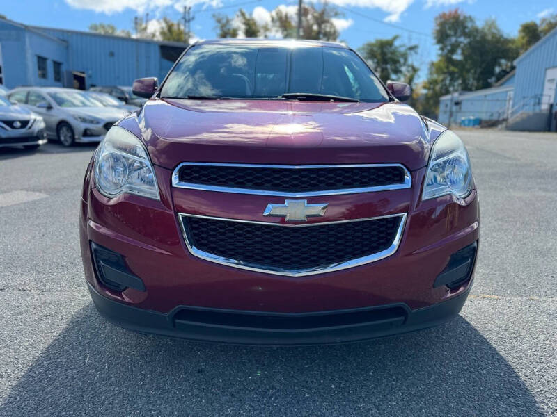 2011 Chevrolet Equinox LT