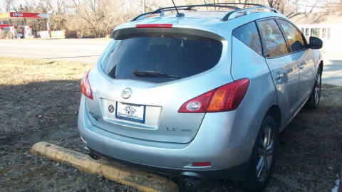 2009 Nissan Murano LE