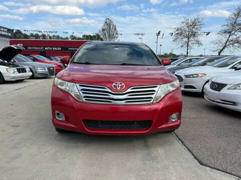2011 Toyota Venza AWD V6