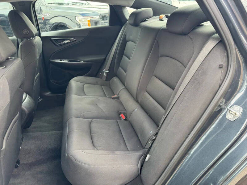 2021 Chevrolet Malibu LS