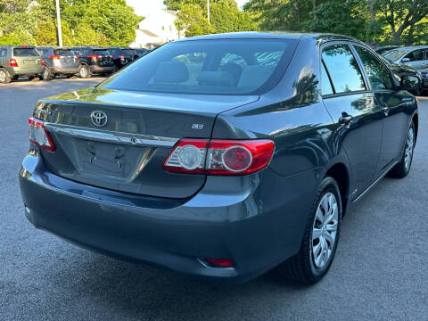 2012 Toyota Corolla LE