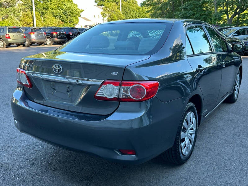 2012 Toyota Corolla LE