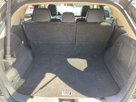 2012 Ford Edge Limited
