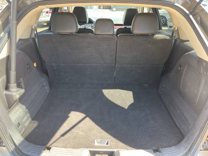 2012 Ford Edge Limited