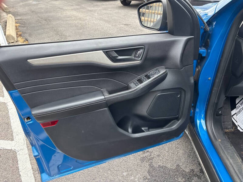 2021 Ford Escape S