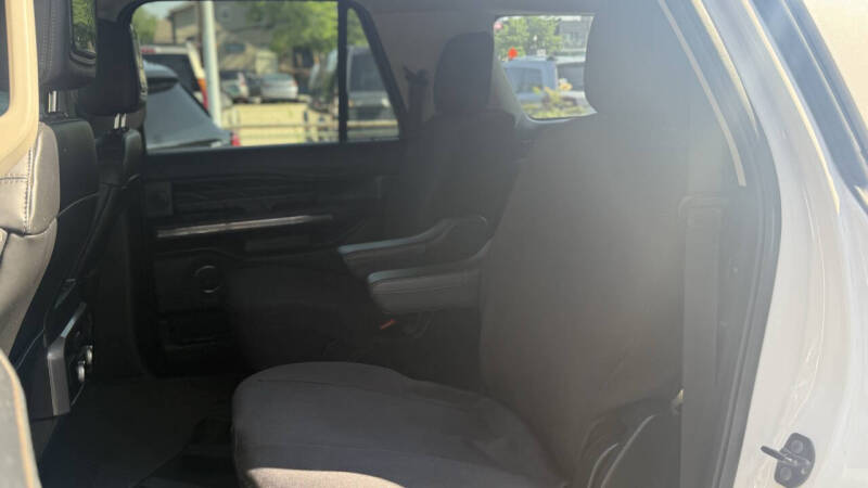 2018 Ford Expedition MAX Platinum