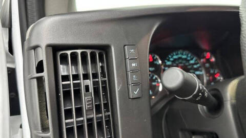 2024 GMC Savana 2500