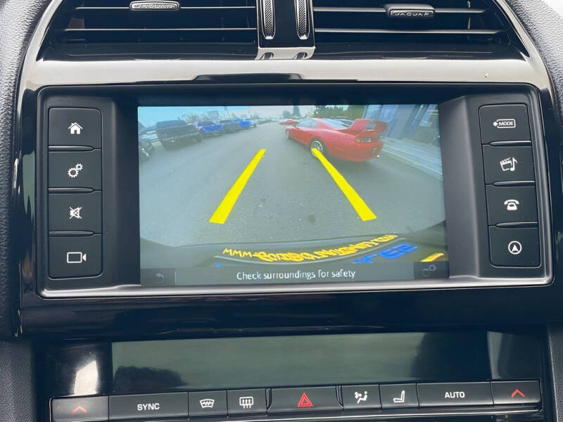 2018 Jaguar F-PACE 20d Premium