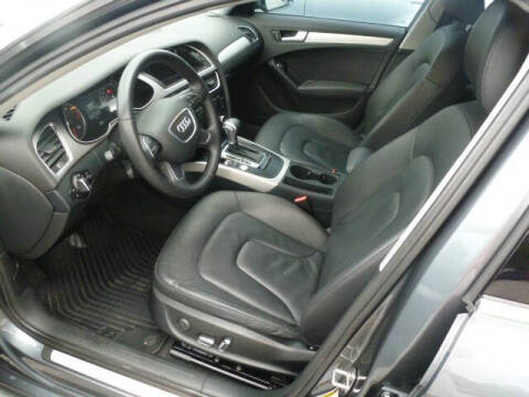 2014 Audi A4 2.0T Premium Plus