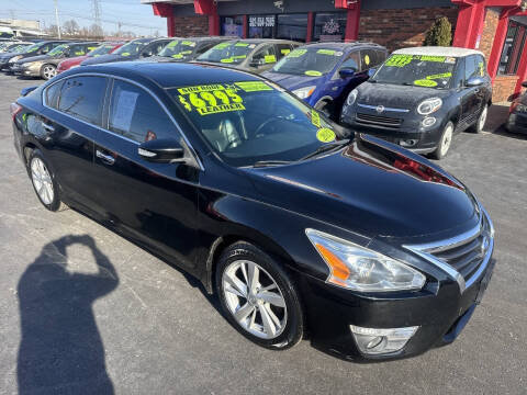 2013 Nissan Altima 2.5 SL