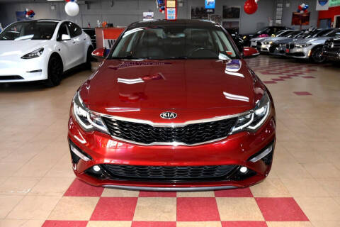 2019 Kia Optima S