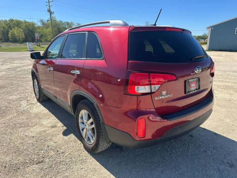 2014 Kia Sorento LX