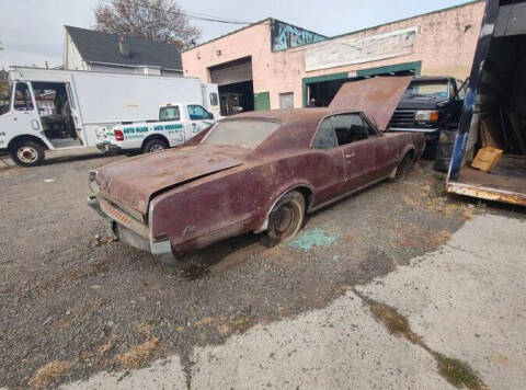 1966 Oldsmobile F-85