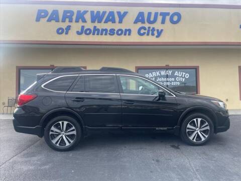 2018 Subaru Outback for sale at PARKWAY AUTO SALES OF BRISTOL - PARKWAY AUTO JOHNSON CITY in Johnson City TN