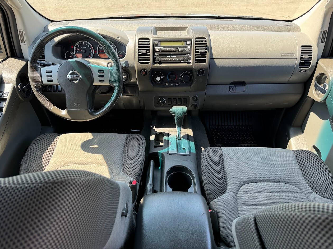 2007 Nissan Xterra for sale at Autostars Motor Group in Yakima, WA