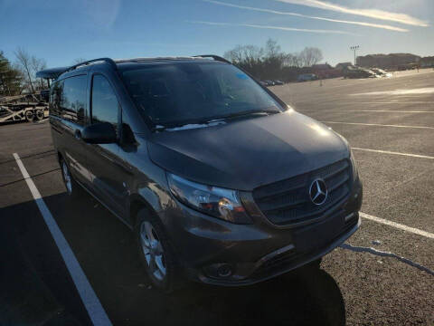 2016 Mercedes-Benz Metris Passenger