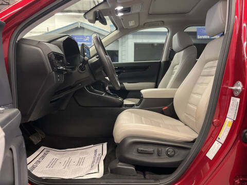 2024 Honda CR-V EX-L