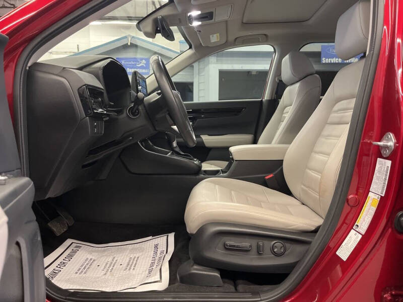 2024 Honda CR-V EX-L