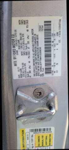 2017 Ford Transit Connect XLT