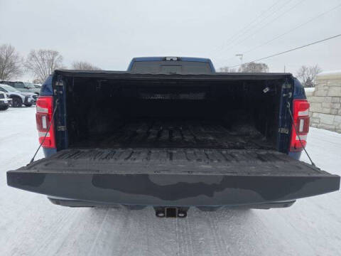 2021 RAM 3500 Laramie