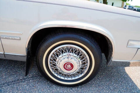 1983 Cadillac Eldorado