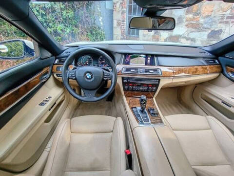 2014 BMW 7 Series