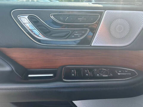 2019 Lincoln Navigator Reserve