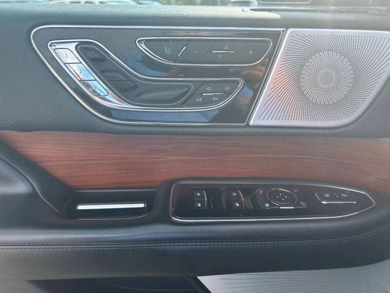 2019 Lincoln Navigator Reserve