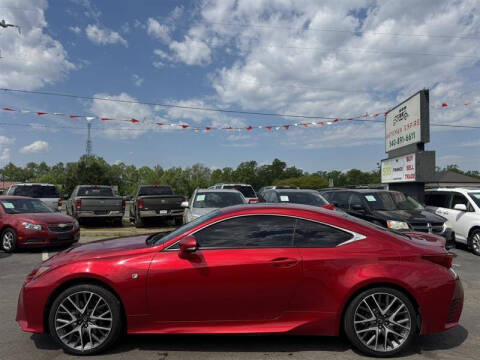 2016 Lexus RC 300