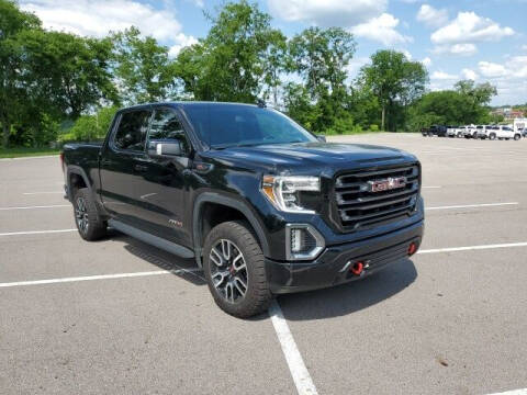 2022 GMC Sierra 1500 Limited for sale at Parks Motor Sales in Columbia TN