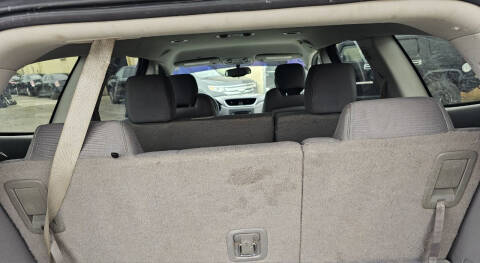 2017 Chevrolet Traverse LS