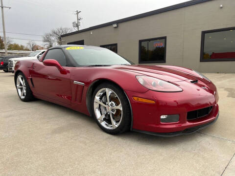 2011 Chevrolet Corvette for sale at Tigerland Motors in Sedalia MO