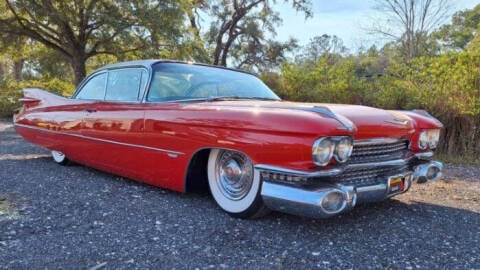 1959 Cadillac Series 62