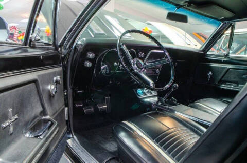 1967 Chevrolet Camaro