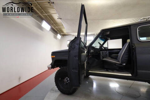 1979 Jeep Cherokee