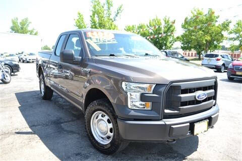 2016 Ford F-150