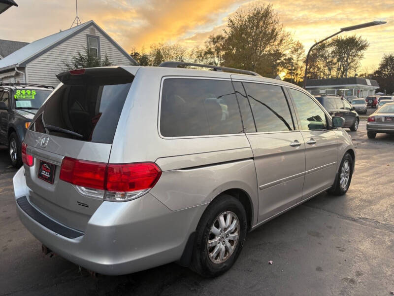 2008 Honda Odyssey EX-L