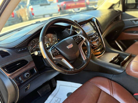 2015 Cadillac Escalade Premium