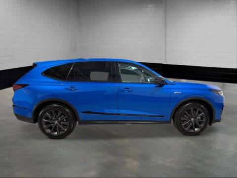 2026 Acura MDX SH-AWD w/A-SPEC